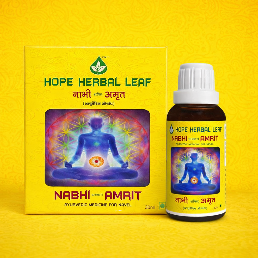 nabhi shakti amrit oil