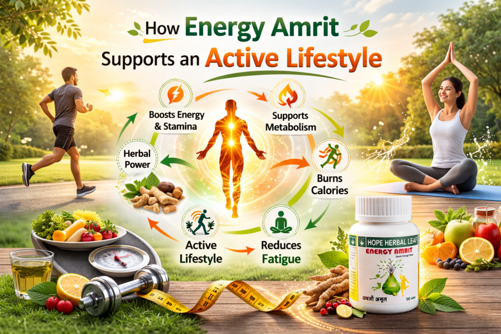 ENERGY AMRIT